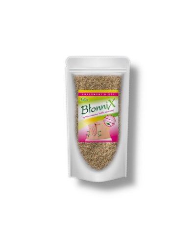 "Flos Błonnix 100G - Suplement diety przyspieszający metabolizm