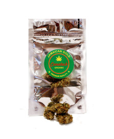 Jamaican Gold 13% CBD hemp seed 1g