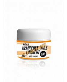 CBD hemp ointment with beeswax STRONG 30ML