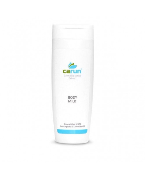 Carun - Konopne mleczko - 200 ml