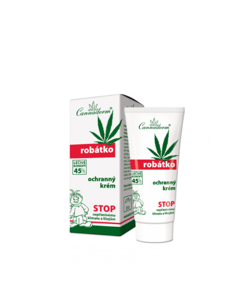 Cannaderm Robatko protective cream
