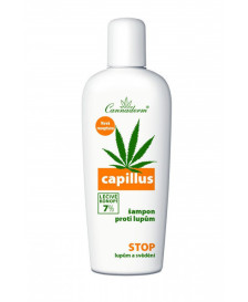 Capillus szampon przeciwłupieżowy 150ml