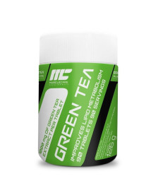 Muscle Care Green Tea 90 Tab- Spalacz tłuszczu