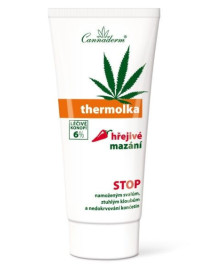 Thermolka Warming gel for muscle and joint pains