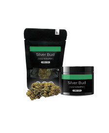 Silver Bud 12% CBD -...