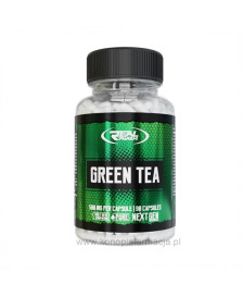 Green Tea tabletki - ekstrakt z zielonej herbaty 90 kapsułek